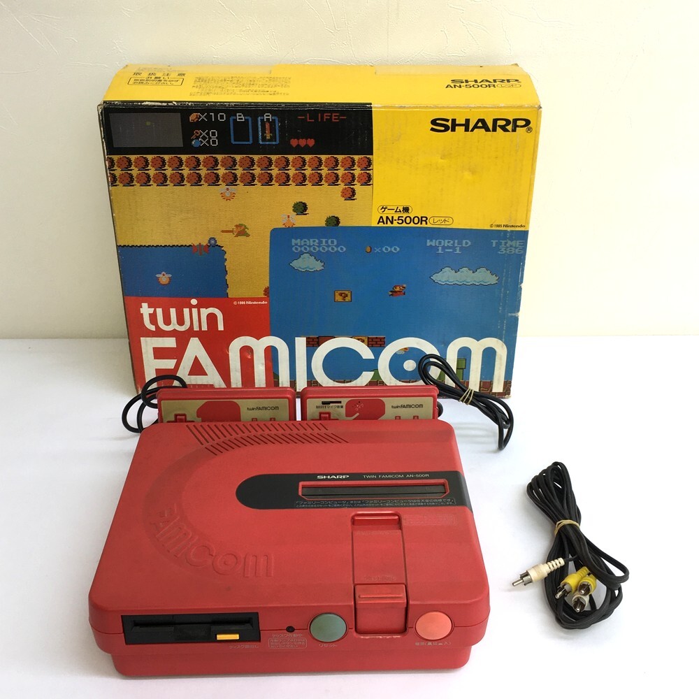 2025年最新】Yahoo!オークション -ツインファミコンの中古品 2025年最新】Yahoo!オークション -ツインファミコンの中古品