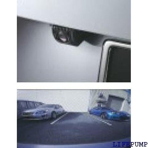SUBARU スバル 純正部品 BRZ リヤビュー CCD H0017CA300 9743