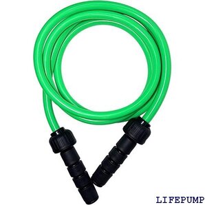 LINDSPORTS ウェイトジャンプロープ トレーニング用縄跳び 9889