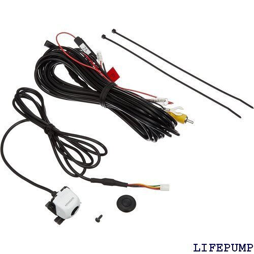 ケンウッド KENWOOD リア ホワイト CMOS-230W 10074