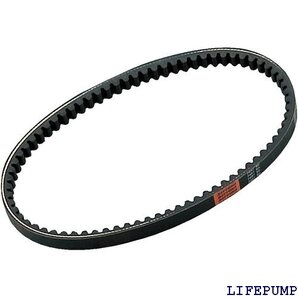 デイトナ Daytona バイク用 強化Vベルト 91249 10635