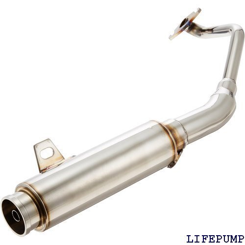 WirusWin ウイルズウィン ロッドサイレンサータ ODAYトゥデイ AF61・67 用 992-55-01 10914