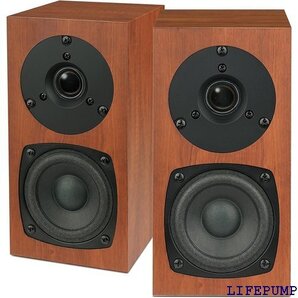 FOSTEX かんすぴ スピーカーシステム ハイレゾ対応 P802-S 10942