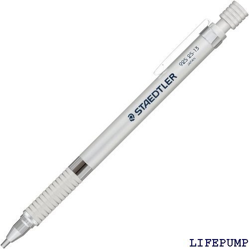 ステッドラー STAEDTLER シャーペン 1.3m 製図用シャープペン シルバーシリーズ 925 25-13 10956