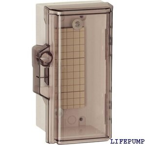 日東工業 プラボックス・透明扉付 P10-12CA 11056
