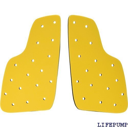 ヘンリービギンズ Henly Begins デイトナ 胸部プロテクター単品 分割式 93103 11162