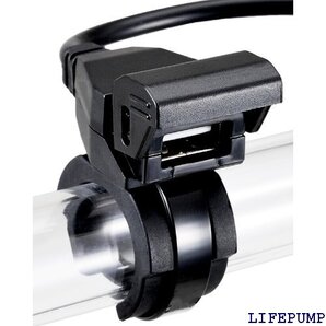 デイトナ Daytona バイク用 USB電源 USB id対応 バッテリー接続 常時通電 1ポート 93039 11163
