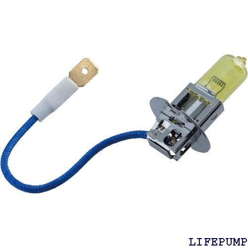 ジェットイノウエ Jet Inoue ハロゲンバルブ H3 24V70W イエロー 528069 11208
