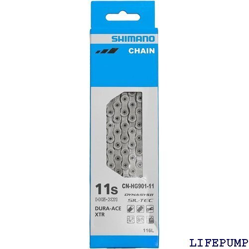 シマノ SHIMANO チェーン 11スピード CN- ク仕様 11S 116L DURA-ACE デュラエース 11268