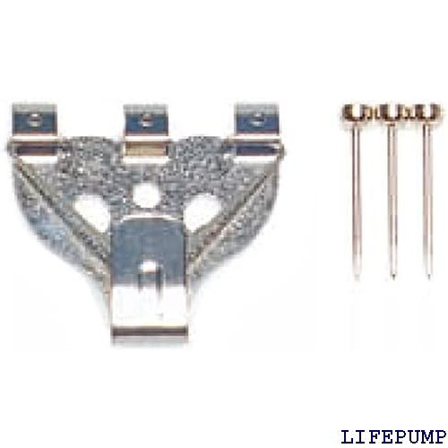 福井金属工芸 ステンレスセフティXフック 大 S-4001 11909