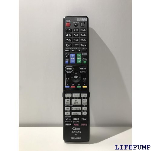 シャープ SHARP 純正リモコン GB113PA 11949