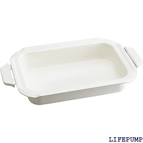 BRUNO コンパクトホットプレート用 セラミックコート鍋 BOE021-NABE BOE021-NABE 12087
