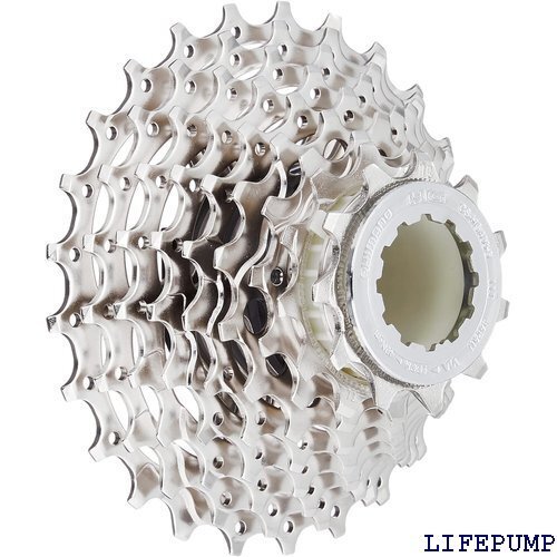 シマノ SHIMANO ROADカセットスプロケット 11-25T ICSHG4009125 SORA ソラ 12138