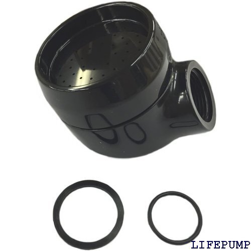 TOTO ハンドシャワー部 洗髪器用、黒色 TH561R 12269