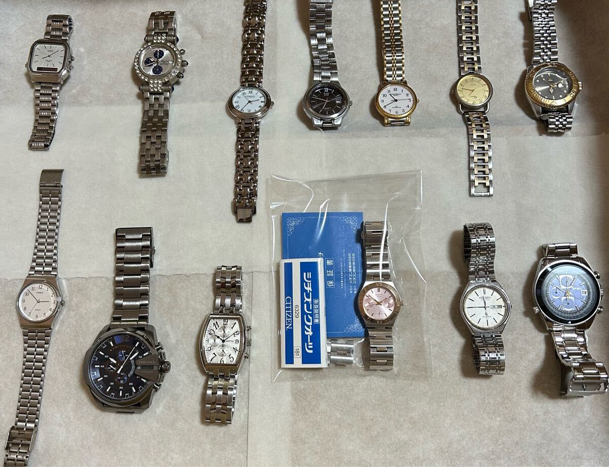 2025年最新】Yahoo!オークション -腕時計 まとめの中古品・新品