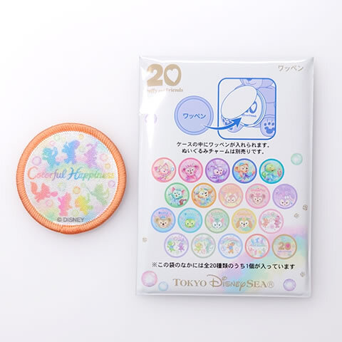 2025年最新】Yahoo!オークション -ダッフィーの中古品・新品・未