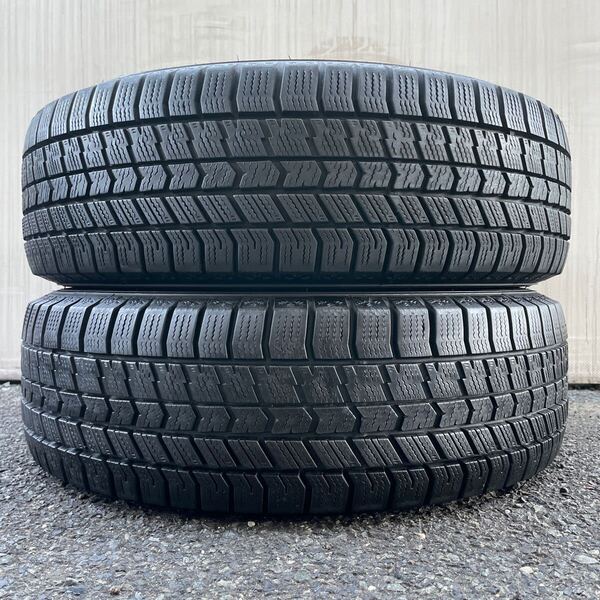 バリ山☆2021年式☆グッドイヤー ICE NAVI 8.アイスナビエイト☆185/70R14☆2本SET☆国産MADE in ジャパン