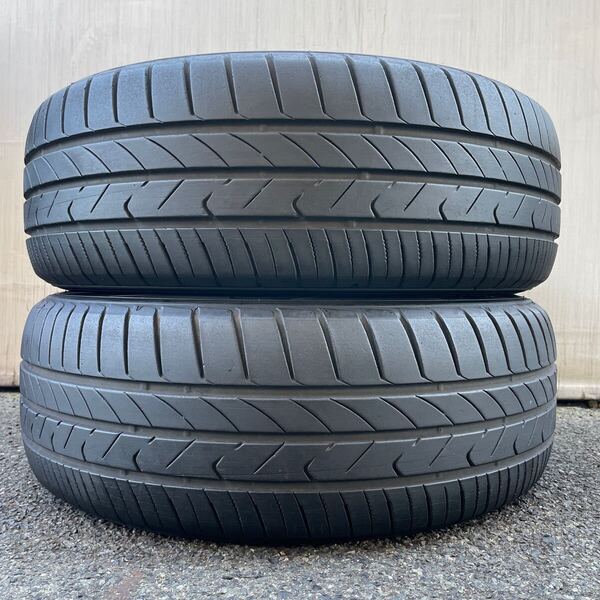2023年式☆超バリ山☆TOYO TRANPATHトランパス mp7☆225/60R17☆2本SET☆国産MADE in ジャパン.