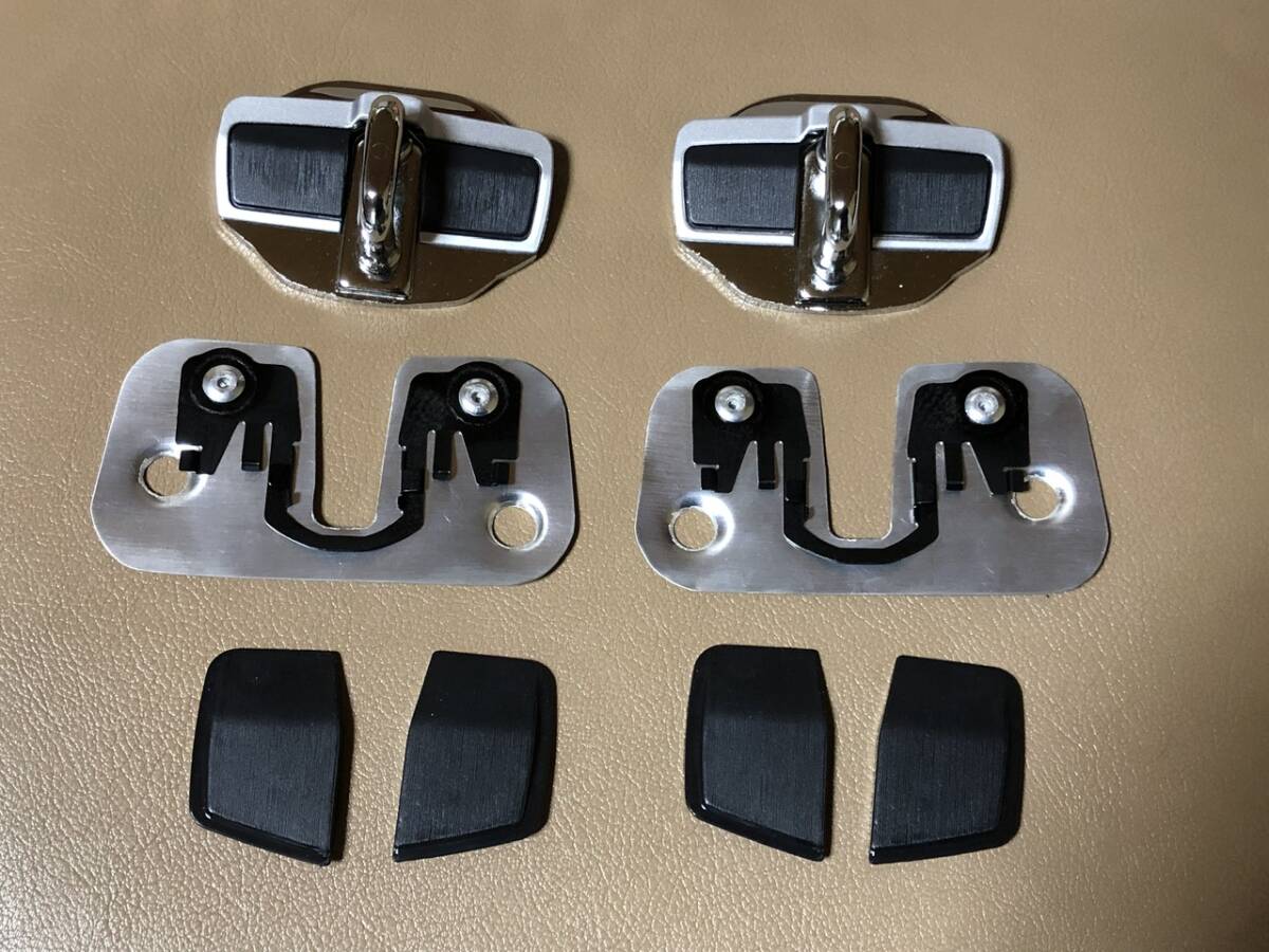 日産用ドアスタビライザー 4個セット （取付穴ピッチ28mm