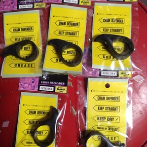 送料込★5個セット/McKinley/マッキンリー/Chain Defender/チェーン ディフェンダー/28.6 @サイクリング/ロード/ギア/トレッキング