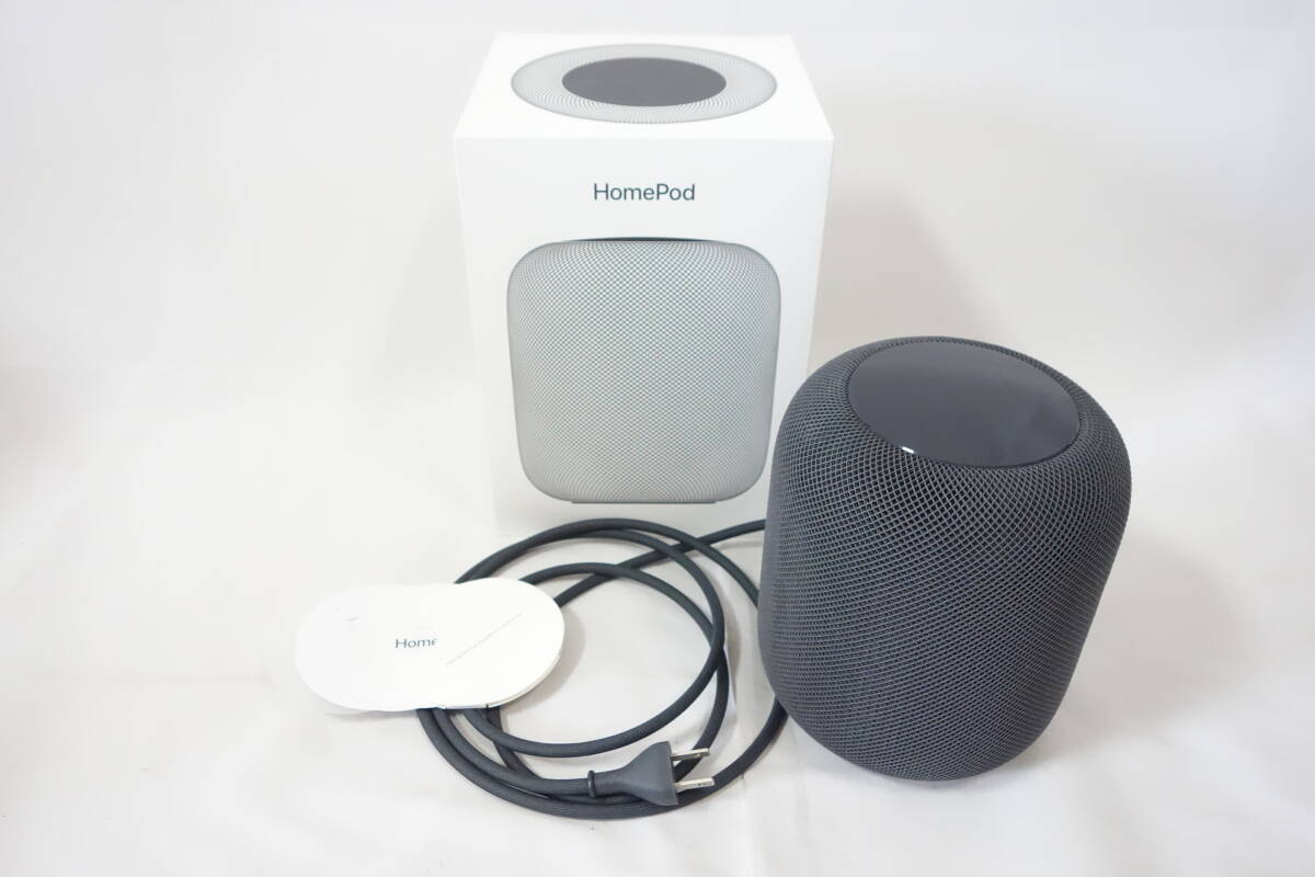 2025年最新】Yahoo!オークション -homepodの中古品・新品・未 2025年最新】Yahoo!オークション -homepodの中古品・新品・未