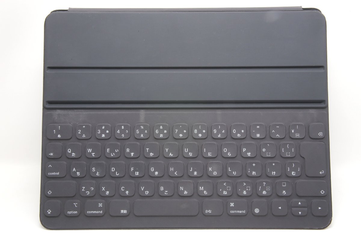 Apple 12.9インチiPad Pro(第3世代)用 Smart Keyboard Folio Apple 12.9インチiPad Pro(第3世代)用 Smart Keyboard Folio