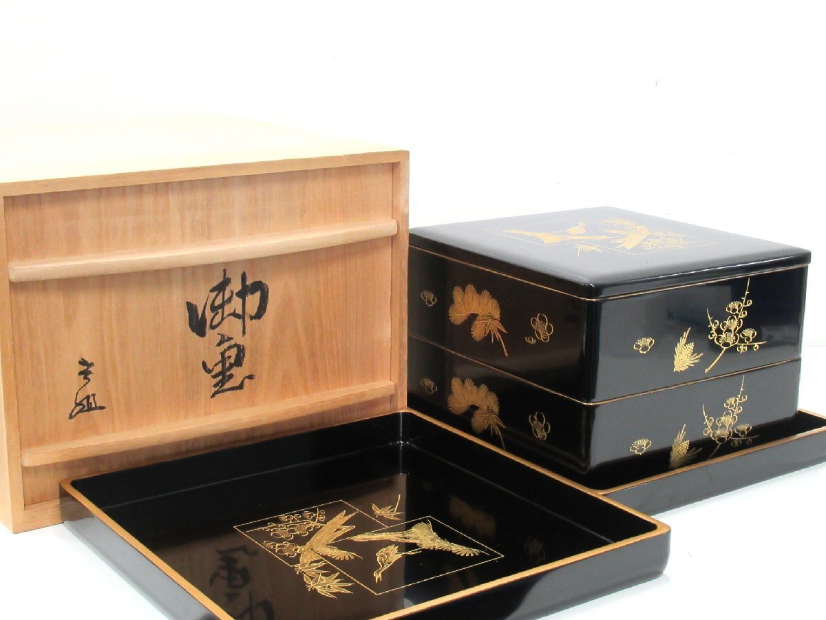 2025年最新】輪島塗の重箱が勢ぞろい!優雅で伝統的な工芸品 2025年最新】輪島塗の重箱が勢ぞろい!優雅で伝統的な工芸品