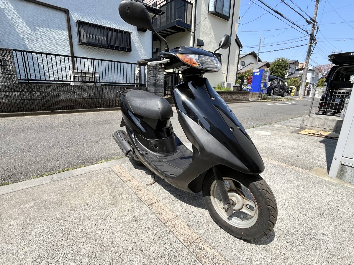 Yahoo!オークション -「ライブディオ af34」(オートバイ車体 Yahoo!オークション -「ライブディオ af34」(オートバイ車体