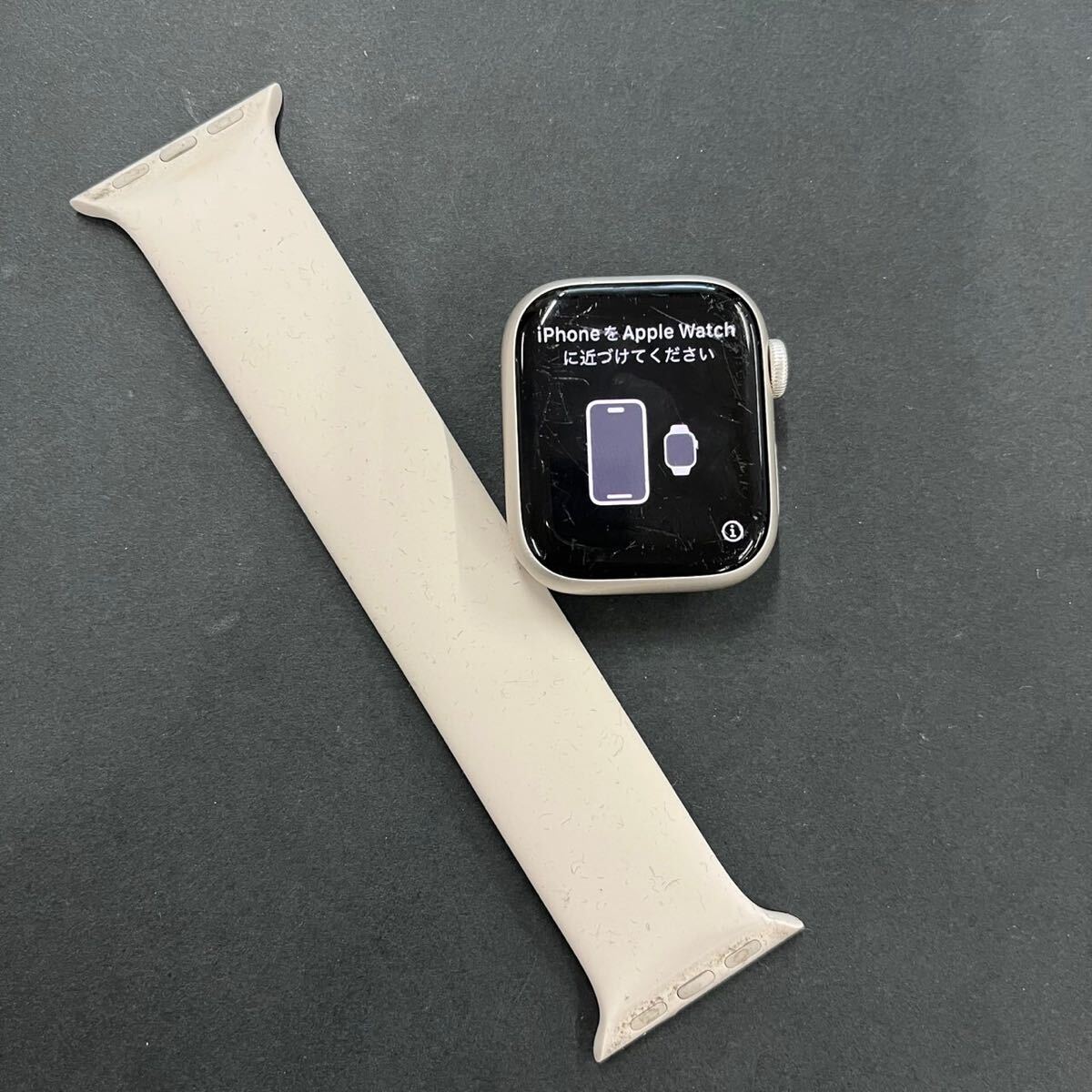 Yahoo!オークション -「apple watch series 7 gpsモデル 41mm Yahoo!オークション -「apple watch series 7 gpsモデル 41mm