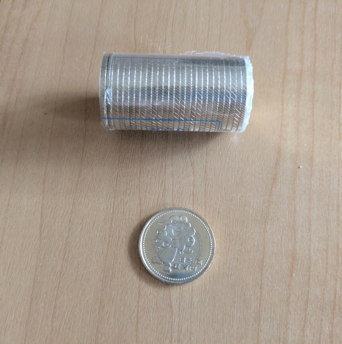 中国ミント 1982年 2分硬貨 極美品 | 収集ワールド