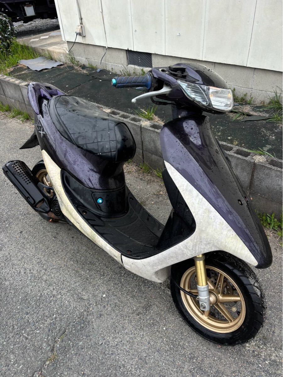 Yahoo!オークション -「ディオ zx af34」(ホンダ) (オートバイ Yahoo!オークション -「ディオ zx af34」(ホンダ) (オートバイ