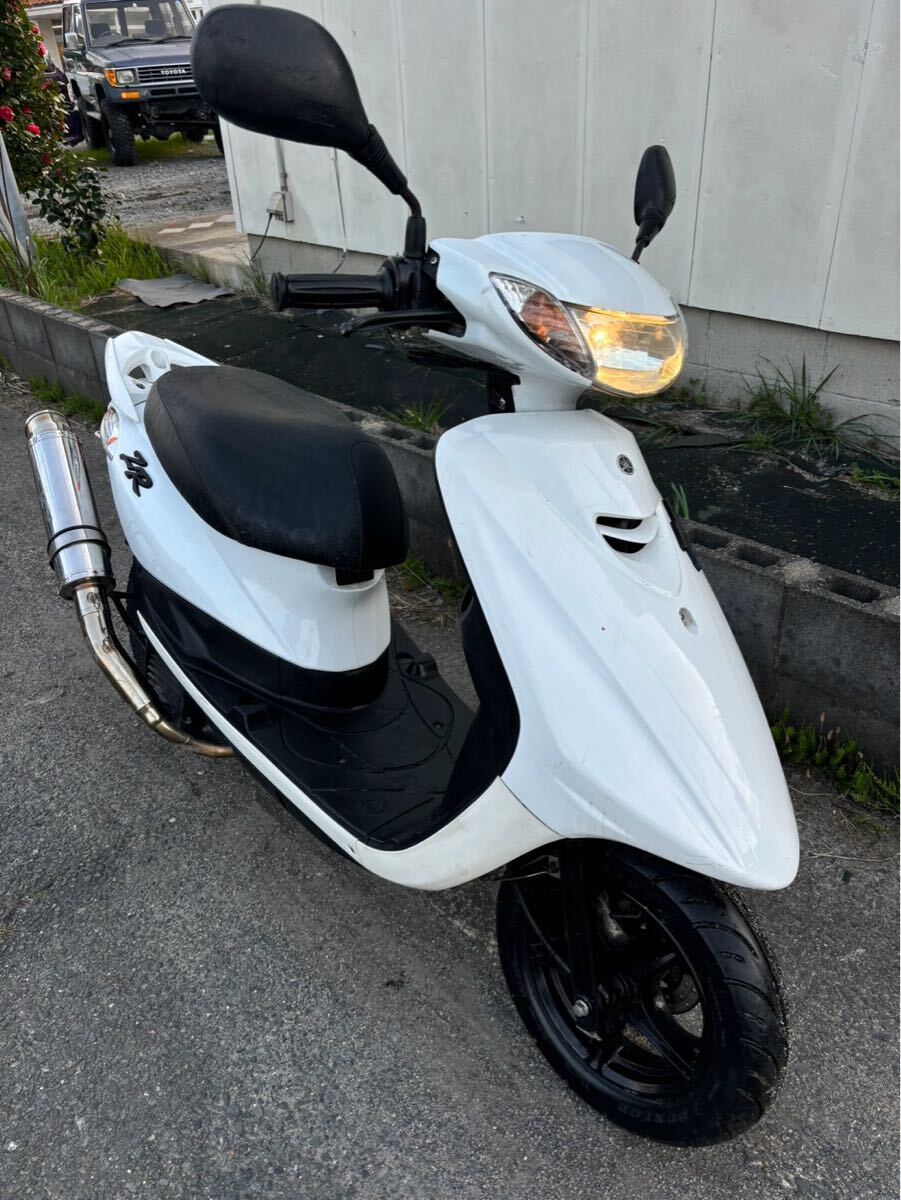Yahoo!オークション -「jog sa39j」(ヤマハ) (オートバイ車体)の Yahoo!オークション -「jog sa39j」(ヤマハ) (オートバイ車体)の
