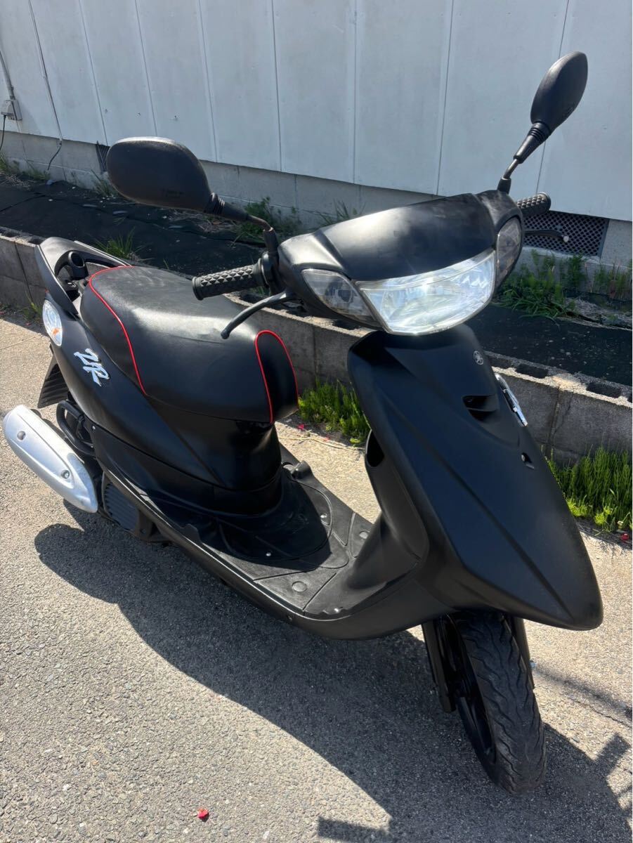 Yahoo!オークション -「jog sa39j」(ヤマハ) (オートバイ車体)の Yahoo!オークション -「jog sa39j」(ヤマハ) (オートバイ車体)の