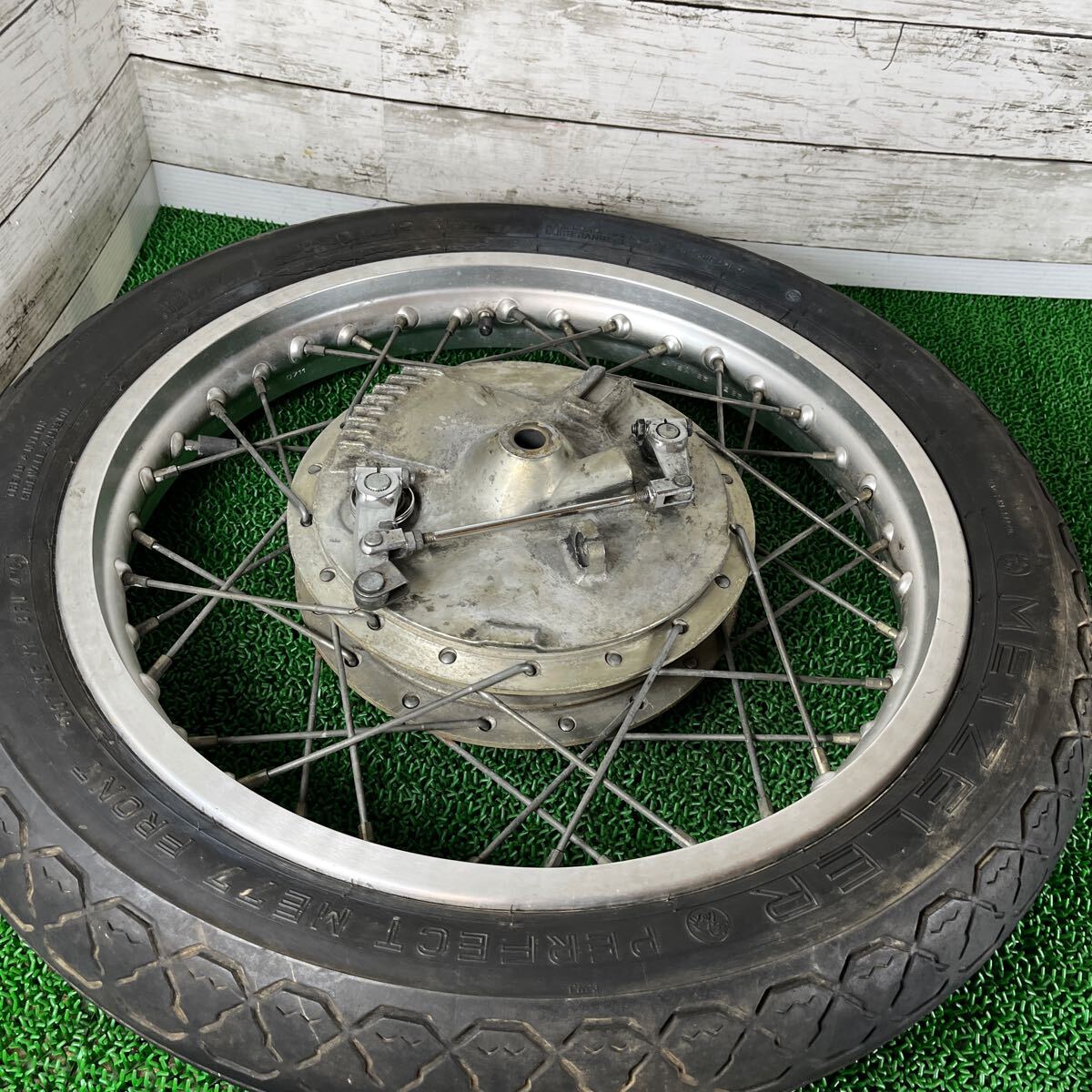 Yahoo!オークション -「sr400 ホイール ドラム」の落札相場 Yahoo!オークション -「sr400 ホイール ドラム」の落札相場