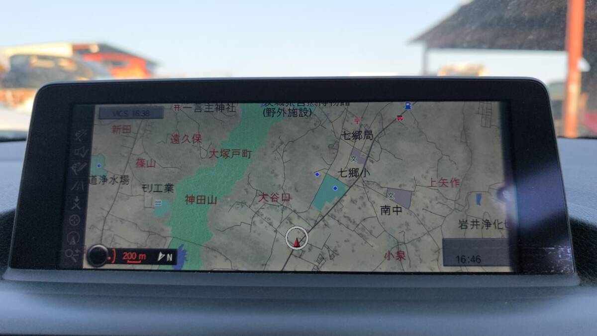 BMW F20 F21 純正 マルチモニター ナビ ディスプレイ 9259902 BMW F20 F21 純正 マルチモニター ナビ ディスプレイ 9259902