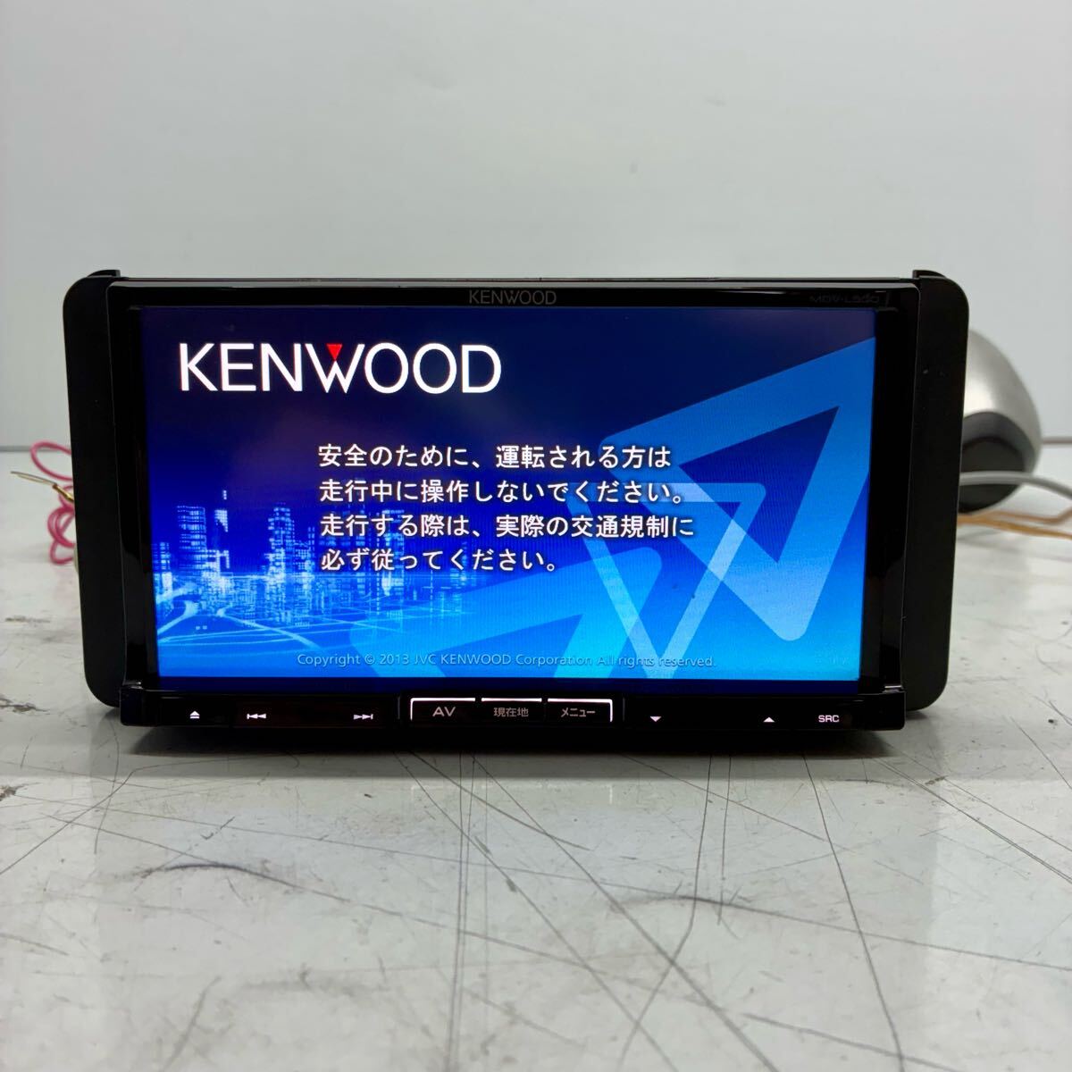 2025年最新】Yahoo!オークション -mdv l500の中古品・新品・未 2025年最新】Yahoo!オークション -mdv l500の中古品・新品・未