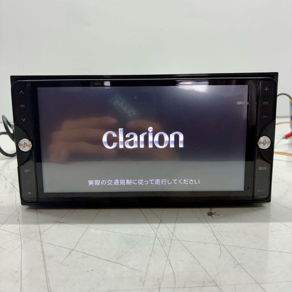 Clarionクラリオン | NX614