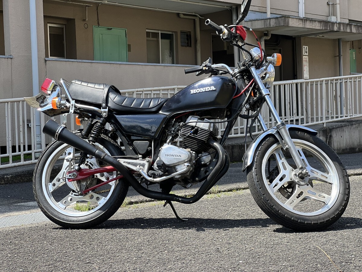 Yahoo!オークション -「cb250tメガホンマフラー」の落札相場 Yahoo!オークション -「cb250tメガホンマフラー」の落札相場