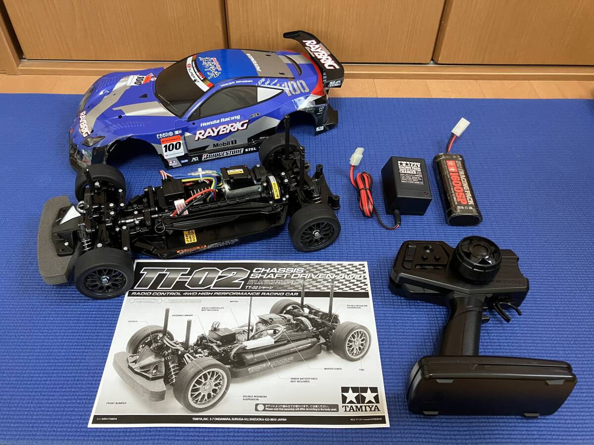 2025年最新】Yahoo!オークション -タミヤ tt02 フルセットの中古 2025年最新】Yahoo!オークション -タミヤ tt02 フルセットの中古