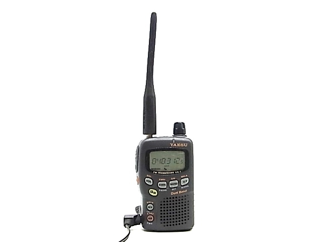 Yahoo!オークション -「yaesu vx-1」(ハンディ) (トランシーバー Yahoo!オークション -「yaesu vx-1」(ハンディ) (トランシーバー