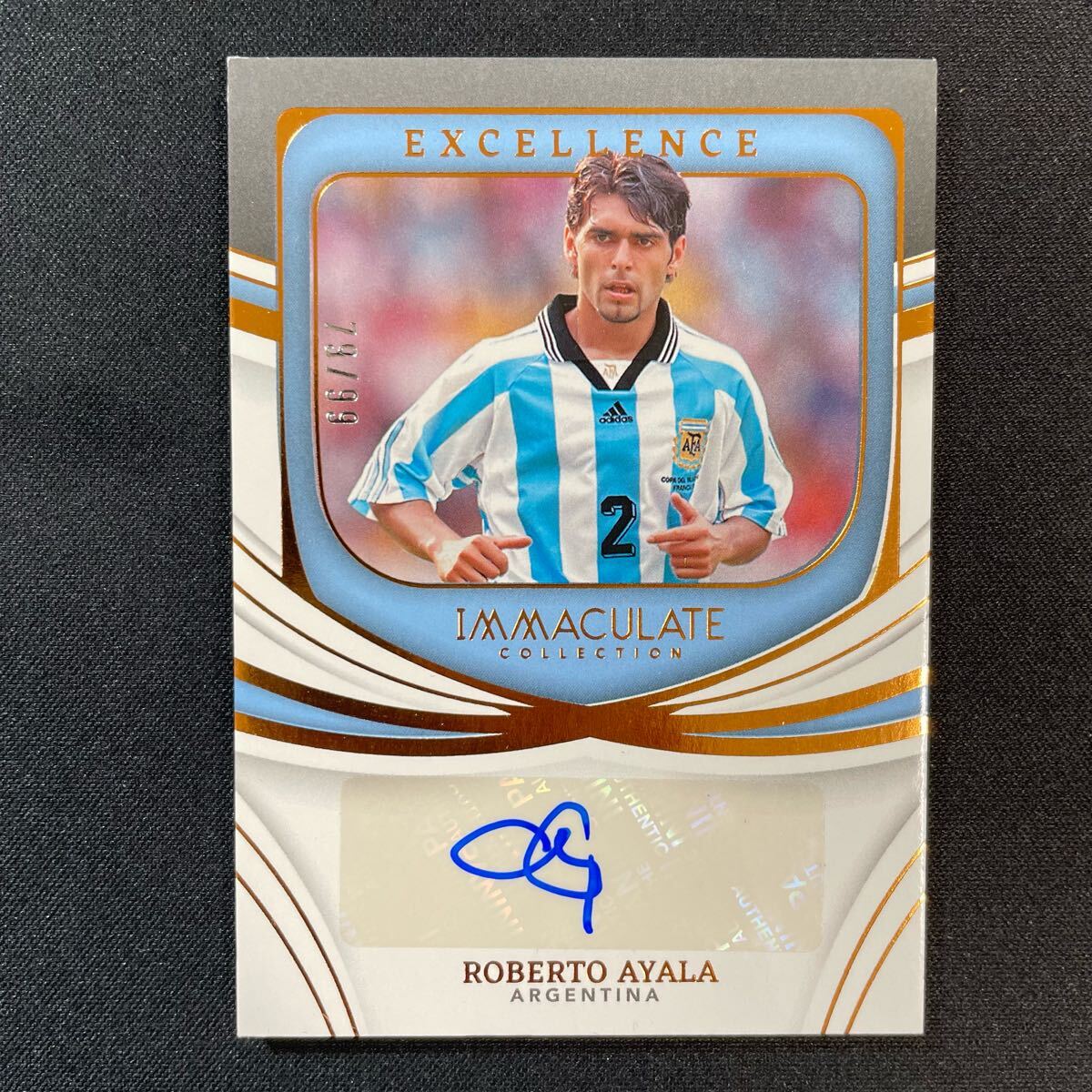 Yahoo!オークション -「panini immaculate」(シングルカード