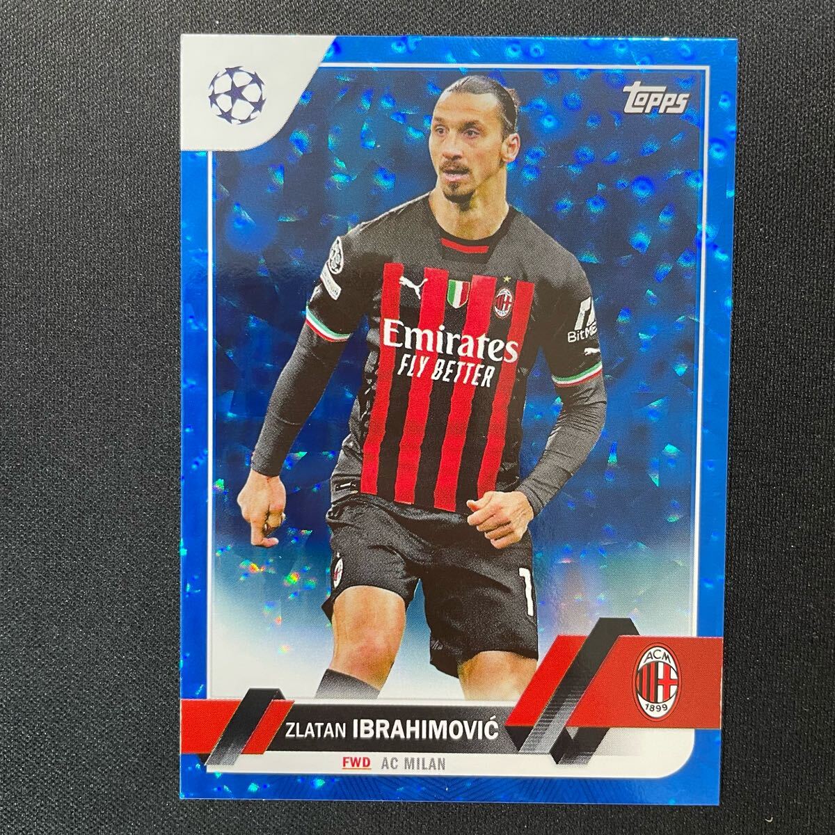 Yahoo!オークション -「ibrahimovic」(その他) (シングルカード