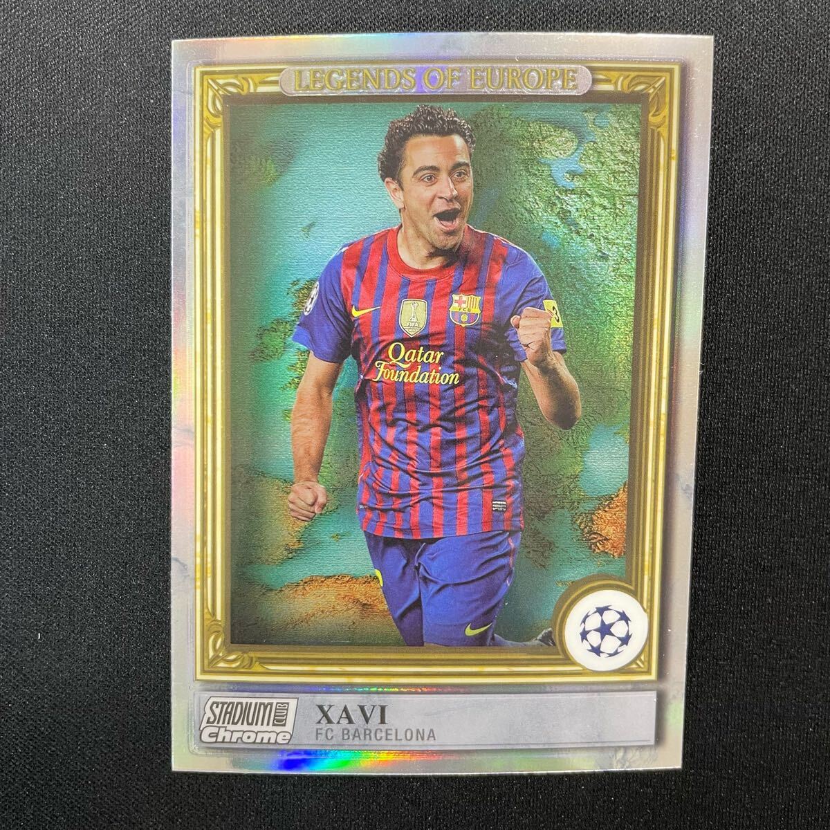Yahoo!オークション -「xavi」(トレーディングカード) の落札 Yahoo!オークション -「xavi」(トレーディングカード) の落札