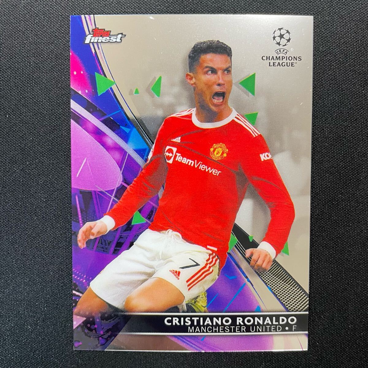 Yahoo!オークション -「cristiano ronaldo」(トレーディング