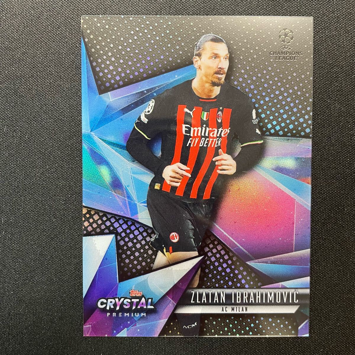 Yahoo!オークション -「ibrahimovic」(その他) (シングルカード