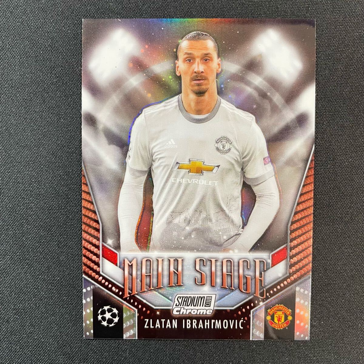 40シリ ズラタン・イブラヒモビッチ panini soccer auto - メルカリ