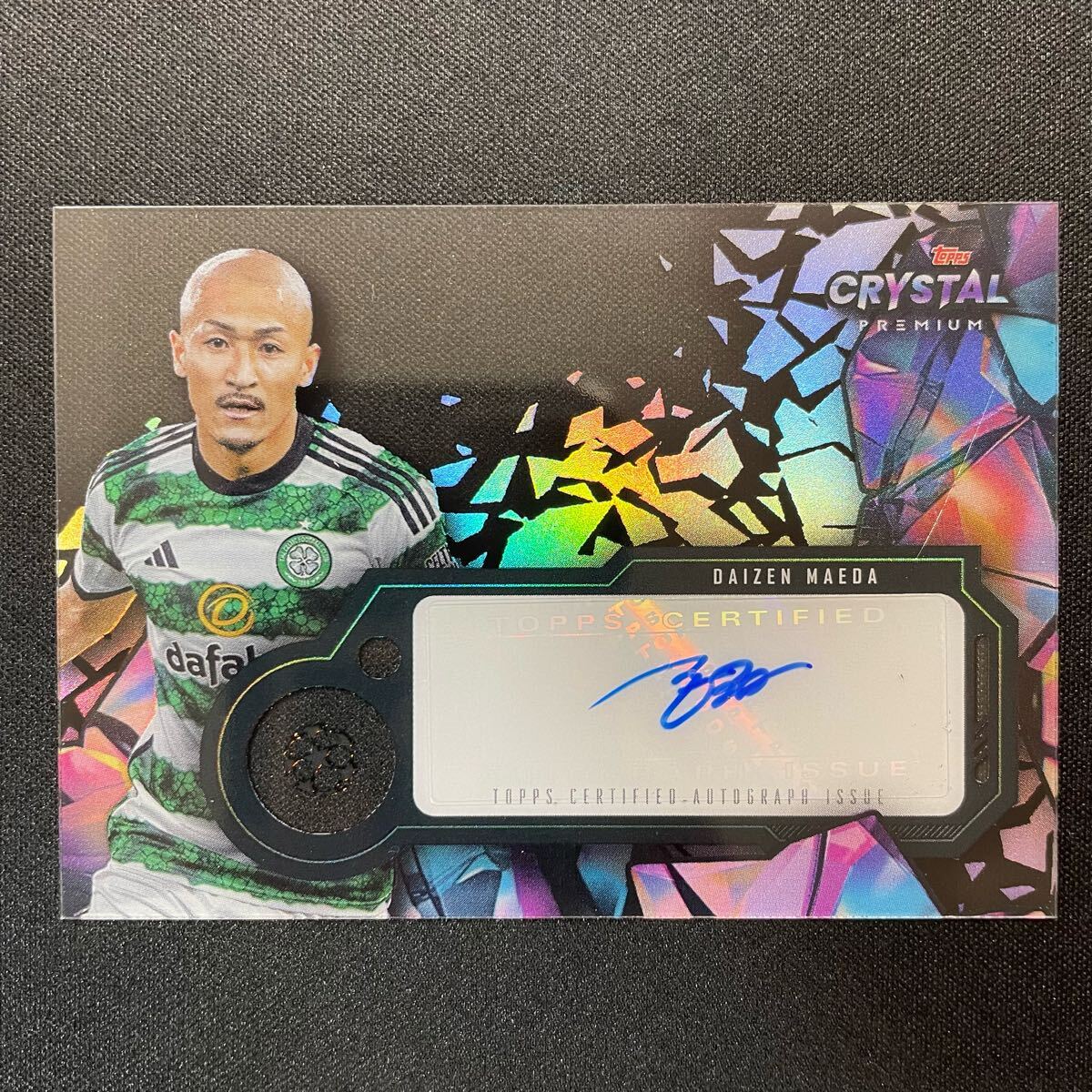 Yahoo!オークション -「topps auto」の落札相場・落札価格