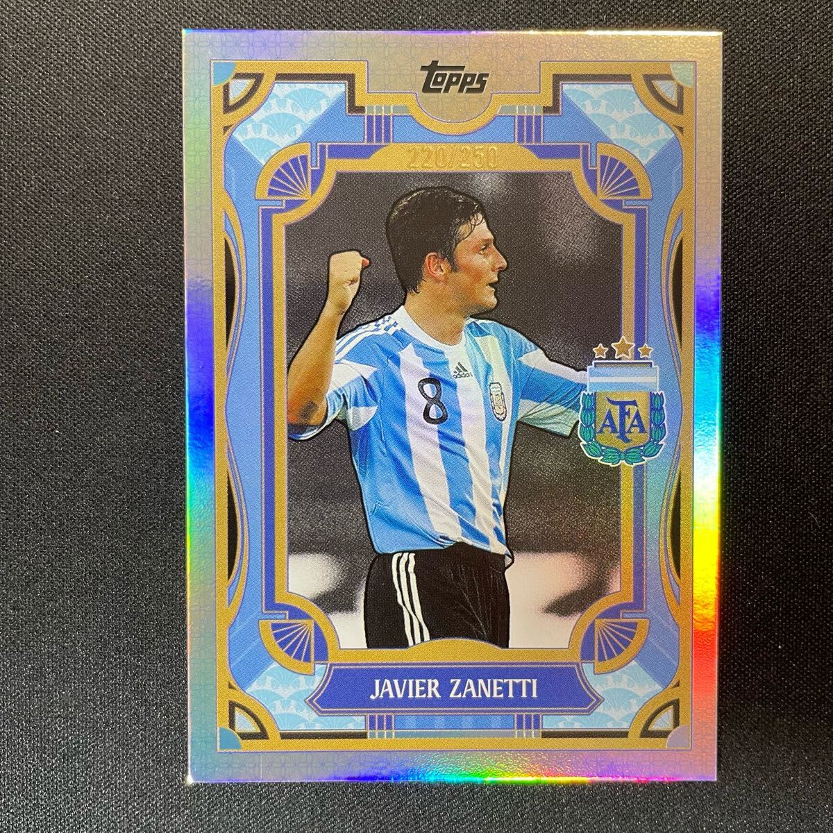 Yahoo!オークション -「zanetti」(トレーディングカード) の落札