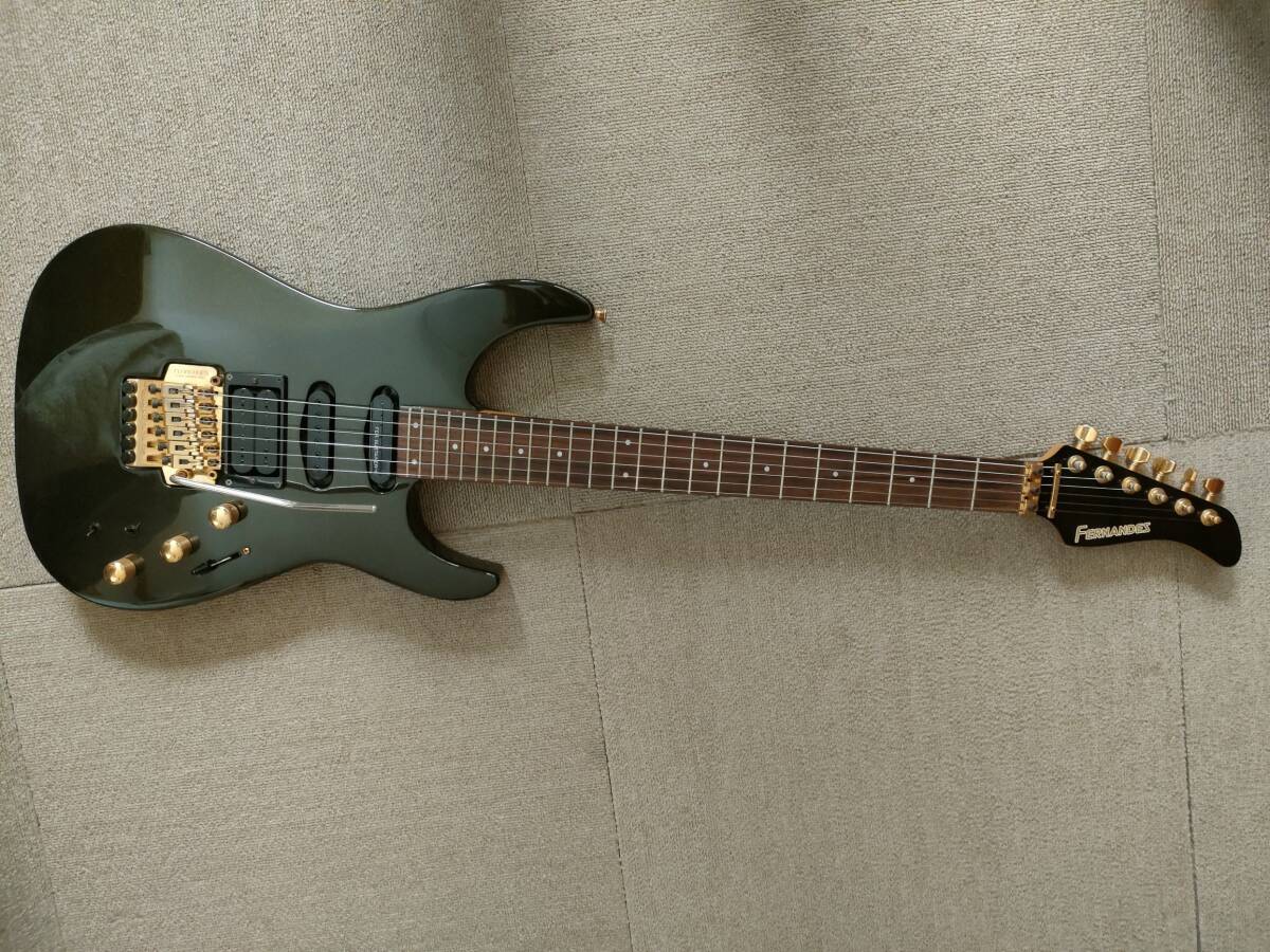 Yahoo!オークション -「fernandes fr-85s」(エレキギター Yahoo!オークション -「fernandes fr-85s」(エレキギター