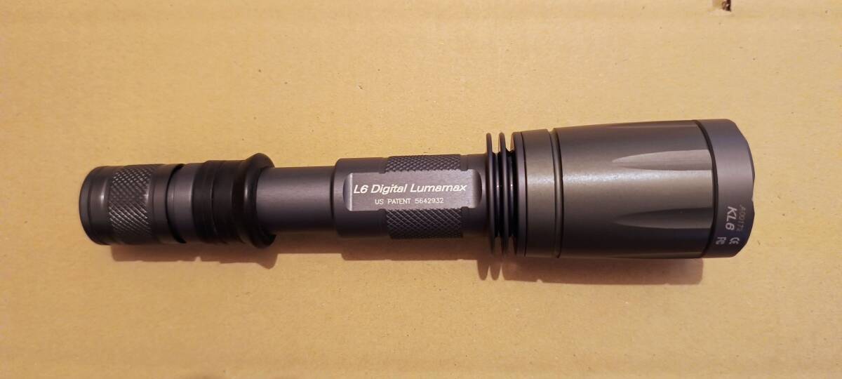 Yahoo!オークション -「surefire l6」の落札相場・落札価格 Yahoo!オークション -「surefire l6」の落札相場・落札価格